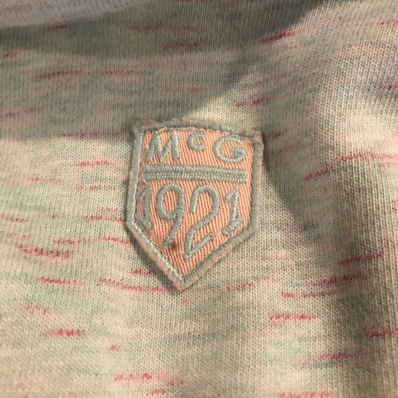 McGregor green with pink trim jacket. - Picture 3 of 10